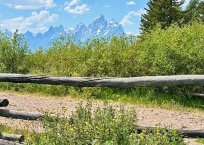 Summer 2025 Grand Tetons