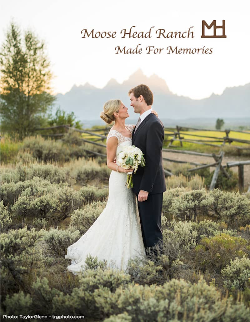 Jackson Hole Wedding Location